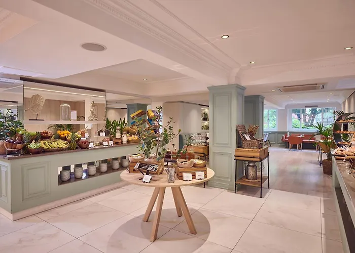 Hotel The Level At Melia White House Londres